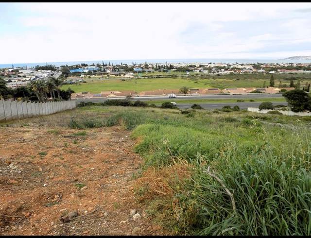 LAND FOR SALE IN HARTENBOS HEUWELS